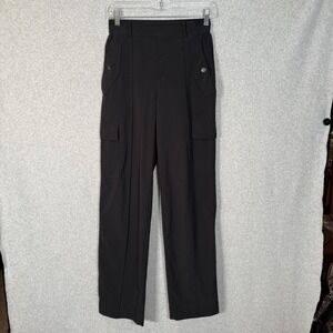Athleta Vienna Cargo Pant Black Size 0
